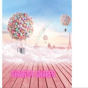 Let’s help! shares 4 shares 5,10,15,20,25,30